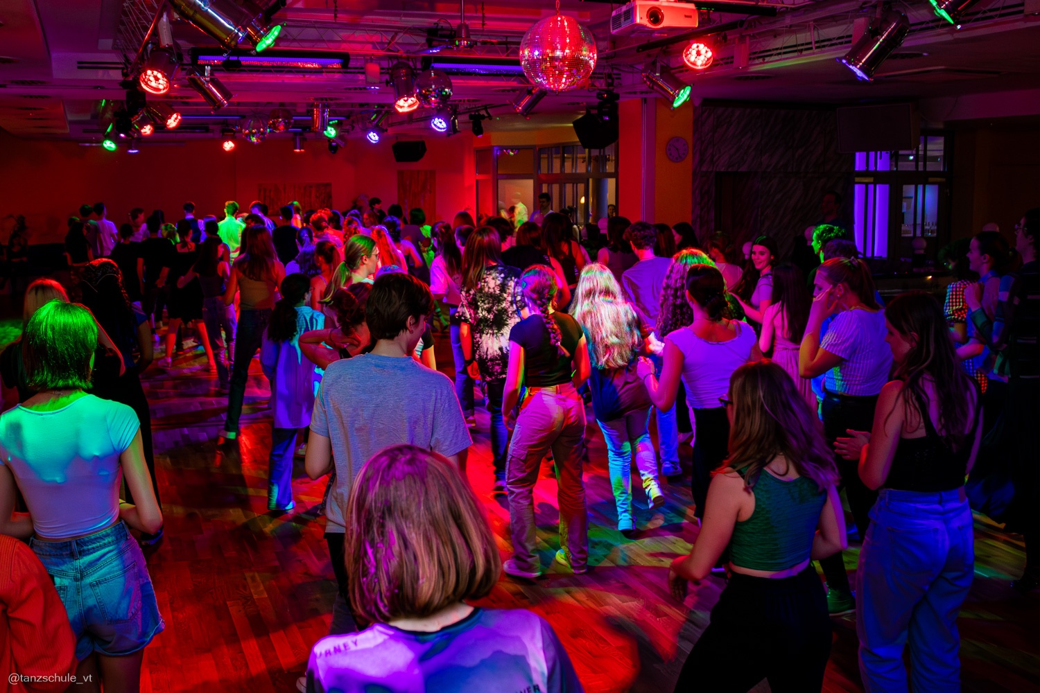 Vollrath Tanzparty 8391